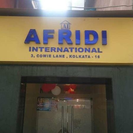 Afridi International Guest House Kalkuta Zewnętrze zdjęcie